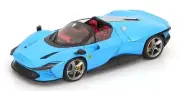 Bburago Ferrari Daytona SP3 2022 Blue 1:18 16912R