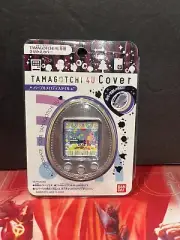 Tamagotchi 4U Cover Face Plate Tokyo Harajuku POP