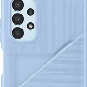 Samsung Card Slot Cover For Samsung Galaxy A13 4G - Artic Blue
