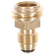 propane regulator Camping Portable Grill Gas Propane Connector Propane Adapter