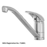Caroma ELEGANCE SINK MIXER Loop Handle,WELS 4 Star 7.5L/Min,CHROME*Aust Brand