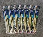 Woo bamboo Kid's Sprout Bamboo Toothbrush 2 pk (7 Pieces)