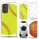 For Samsung Galaxy A03s/A13/A14/A23/A53 5G Phone Case, Screen Protector L3