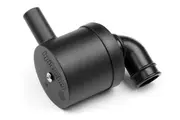 HPI 1/8th Scale Waterproof Air Filter Complete (Trophy Nitro Series) [101827]