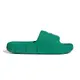 Adidas Adilette 22 Slides Bold Green 男 綠 基本款 休閒 拖鞋 IF3661