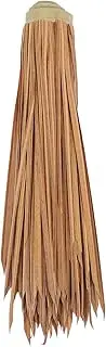 Synthetic Thatch Grass Roof: Mexican Bar Roof Decorations Artificial Straw Roll Thatch Roofing for Garden Fence Patio DIY Craft