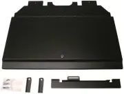 Tuffy Security Products 143-01 In-Floor Locking Cargo Lid Fits Wrangler (JK)
