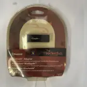 Rocketfish RF-FLBTAD Black Portable Bluetooth 2.1 USB Adapter