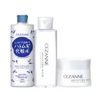 在飛比找蝦皮購物優惠-Cezanne 3 件套保濕產品