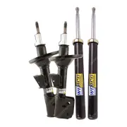Front Rear Webco Shock Absorber Clevis Fork Base mount for Kia Sportage SL 10-13