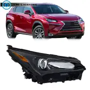 Headlight For 2015 2016 17 Lexus NX200t LED Headlamp w/Sport Pkg Passenger Side (for: Lexus)