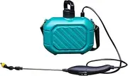 Electric Garden Sprayer - Rechargeable Battery Electricity, Mist Bottle 5L | Automatic Watering Mister With Multifunction Spray For Lawn Greenhouse Breading