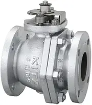 Kitts cast steel 20K ball valve "full bore KITZ-20SCTDZ 15A