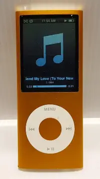 在飛比找露天拍賣優惠-apple ipod nano a1285 16gb 第四代