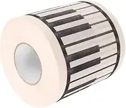Alasum 1 Piano Toilet Paper - Piano Printing Tissue Piano Pattern Tissue Piano Paper Rolls Piano Toliet Paper Rolls