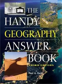 在飛比找三民網路書店優惠-The Handy Geography Answer Boo