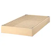 LYNGÖR mattress base, Single