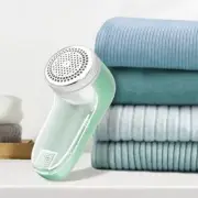 Fabric Shaver, Lint Remover for Clothes, Electric Lint Shaver with 3-Leaf Blades