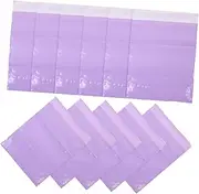 KAILIKETIY 100Pcs Mailing Bags Self Sealing Shipping Envelopes Wear Packaging for Feminine Products Odor Control Thickened Design Strong Load Bearing