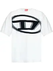 [Diesel] Diesel-T-Shirt T-Doxt-Uomo XL