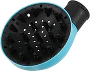 Outanaya Hair Diffuser Attachment for Curly and Wavy Hair for Travel Easy Installation Enhanced Airflow for Quick Drying and