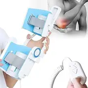 Electric Elbow Rehabilitation Device, Upper Limb Rehabilitation Flexion and Extension Trainer Elbow Protector, Suitable for Upper Limb Rehabilitation After Arm Fracture and Hemiplegia