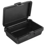 Small Hard Case Maintenance Tool Foam Storage Container Travel