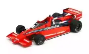Brabham BT46B Gp Sweden Nº2 John Watson 1978, True Scale 1:43