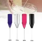 Electric Coffee Frother Hand Blender for Hot Chocolate,Drinks Accessories