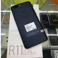 在飛比找蝦皮購物優惠-*OPPO R11s plus 6.43吋 6+64G 貨到