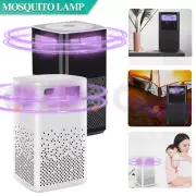 LED Electric Mosquito Killer Lamp Fly Trap Insect Bug Zapper Catcher Mozzie USB