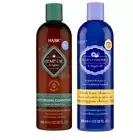 HASK Blonde Care Sulfate-Free Shampoo with Blue Chamomile & Moisturizing Cond