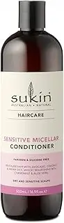 Sukin Sensitive, Micellar Conditioner, 500 ml