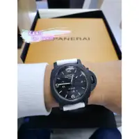 在飛比找蝦皮購物優惠-Panerai 沛那海 Luminor 3日鍊 PAM335