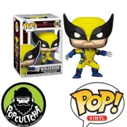 Deadpool & Wolverine (2024) - Wolverine Pop! Vinyl Figure "New"