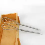 2pcs Salon Whisk Hair Coloring Whisk Hair Tinting Tool Hair Tint Mixing Tool