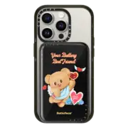 PowerThru Power Bank Power Bank MagSafe Compatible Angel Butterbear PowerThru Power Bank