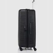 Nere Black Bondi Check-In 80cm Suitcase