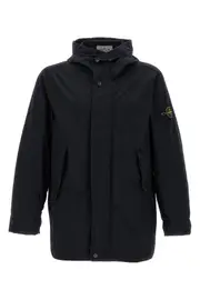 STONE ISLAND 'Light Compact Touch Poly-Tc' Parka