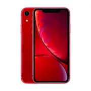 Apple iPhone XR 128GB - Red - Excellent (Refurbished)