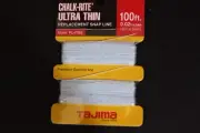 TAJIMA Ultra Thin Replacement Snap-Line - 0.5 mm x 100 ft Chalk-Rite 1 Count