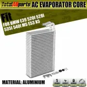 Front A/C AC Evaporator Core for BMW E39 520i 523i 528i 535i 540i M5 E53 X5 3.5L (for: BMW)