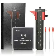 New Parallel Scribing Tool Isometric Line Engraver Parallel Line Carving Scribed