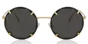 Tiffany & Co. TF3091 6002S4 Women’s Sunglasses Gold Size 52