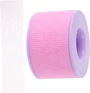 WOONEKY Eyelash Extension Tape Lash Tape for Lashes Non-woven Fabric 3m Length