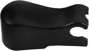 ETHZZLE Rear Wiper Cover Car Windshield Wiper Nut Windshield Wiper Cap Cover Replacement Caps Rear Window Front Wiper Arm Cover Wiper Spring Automatic Wiper Arm Cap Pbt Black