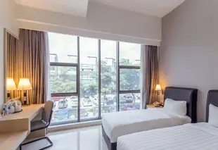 吉隆坡德艾利蒙特商務飯店