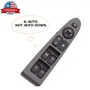 Front Left Driver Side Auto Up Only Power Window Switch for 11-16 Kia Sportage (for: Kia)