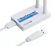 BearExtender 802.11ac dual band USB WiFi adapter RP-SMA Linux Realtek RTL8812AU