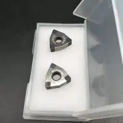 WNMG432 CBN / WNMG080408 CBN Hardened steel Insert made of boron nitride WNMG